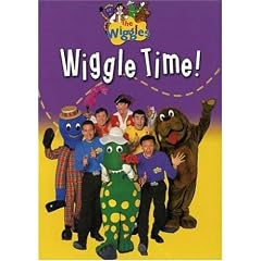 The Wiggles: Wiggle Time!