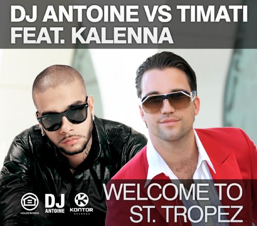 Produkt-Bild: Welcome to St.Tropez