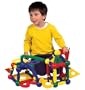 Guidecraft Magnetos Master Builder 148 Piece
