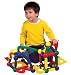 Guidecraft Magnetos Master Builder 148 Piece