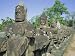 Angkor Thom, Angkor, Siem Reap, Cambodia, Indochina, Asia Art Photographic Poster Pri...