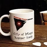 Warning Track Records: City of Magic-Summer 2009