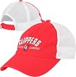 Los Angeles Clippers Women's Mesh Back Wordmark Slouch Hat