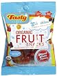 Tasty Brand Organic Fruit Snacks Mixed Fruit - 2.75 oz bag