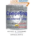 Competing Internet Time Netscape Microsoft