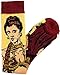 Hyp Star Wars Princess Leia Slave Outfit Junior/Women's Socks Shoe Size 4-10