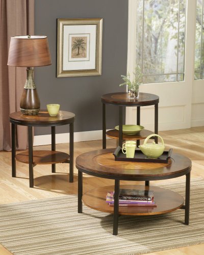 Triad Occasional Table Set Ashley Furniture