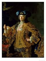 Francis I (1708-65) Holy Roman Emperor and Husband of Empress Maria Theresa of Austria (1717-80) Giclee Poster Print by Martin van Meytens, 9x12
