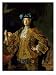 Francis I (1708-65) Holy Roman Emperor and Husband of Empress Maria Theresa of Austria (1717-80) Giclee Poster Print by Martin van Meytens, 9x12