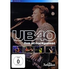UB 40 - Live at Rockpalast