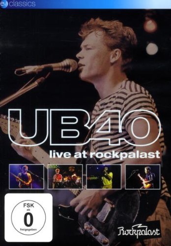 Produkt-Bild: UB 40 - Live at Rockpalast