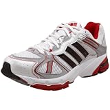 adidas Men's Supernova Adapt Running Shoe,Running White/Black/University Red,11.5 M US
