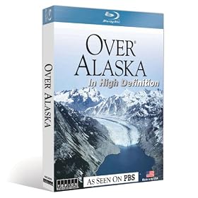 Over Alaska [blu-ray]