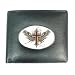 Wallet / Billfold of Modern Winged Angel Christian Jesus Christ Cross