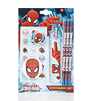 Ultimate Spider-Man Stationery Set