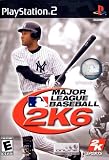 Major League Baseball 2K6 PS2