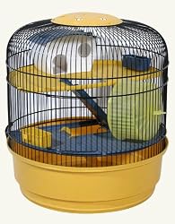Rex 13 Hamster Cage