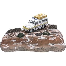 Land Rover Defender Calder Valley