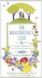 Mr. Rosenblums List: Or Friendly Guidance for the Aspiring Englishman