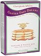 Cherrybrook Kitchen Gluten Free Dreams, Pancake & Waffle Mix, 18-Ounce Boxes (Pack of 6)