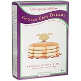 CherrybrookKitchenGlutenFreeDreams,Pancake&WaffleMix,18-OunceBoxes(Packof6)