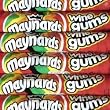 Maynards Wine Gums Bulk 36 Rolls Total Over 1.5 Kilo Sealed Two Unopened Cases of 18 Rolls Each From Canada Over 3 Pounds Similar to the Experience of Savouring a Fine Wine