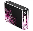 Pink pizzazz 2 - Lapjacks skin for Nintendo Wii