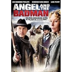 NEW Angel & The Badman (DVD)