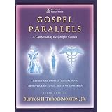 gospel parallels a comparison of the synoptic gospels new revised standard version