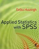 Applied Statistics with SPSS