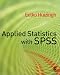 Book Applied Statistics with SPSS