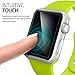 ClearShield CS-38MM Best Screen Protector for Apple Watch