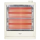 ����(YAMAZEN) �ŵ����ȡ���(800W/400W 2�ʳ�����) �ۥ磻�� DS-D081(W)