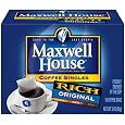 BUY : Maxwell House Coffee Singles Rich Original 19 ct - 12 Pack