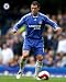 Wayne Bridge 10x8 (254 x 203mm) Photographic Action Print Chelsea FC