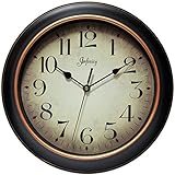 UPC 731742148773 product image for Infinity Instruments Hanover Round Clock, 12