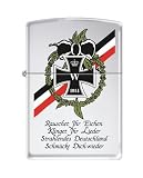 Zippo Feuerzeug Rauschet ihr Eichen