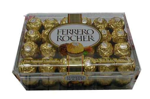 Hazelnut Chocolates