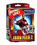 UNO: Iron Man 2 51XattaZFkL. SL160 UNO: Iron Man 2