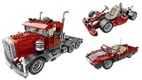 Big Red Lego Creator