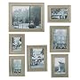 Home 7-pc. Frame Set - Champagne