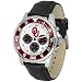 Oklahoma Sooners NCAA Chronograph Competitor Mens Watch