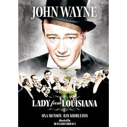 Lady From Louisiana