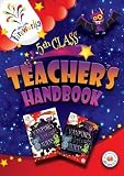 Vampires, Elephants and Aliens 5th Class Teachers Book (Fireworks English)