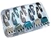 10 Assorted colors Barrettes and 5 Hair Clips, Hair Accessories