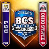 The Tostitos BCS National Championship Game Short Cut