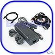 Power Supply Brick Adapter Cord and HD Component AV Cables for Microsoft XBox 360 by