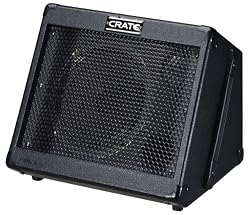 Crate TX15 Battery Powered Guitar Amp Combo, 15W