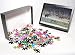 Photo Jigsaw Puzzle of Tiger - Chasing spotted deer (axis axis) from Ardea Wildlife Pets