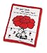 Sheepworld 40850 Fleecedecke "Ich geb
